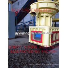 Производственная линия по производству топливных гранул Yugong
